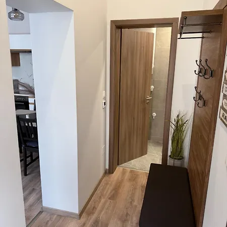 Gatto Rosso Apartament Ostrzyhom