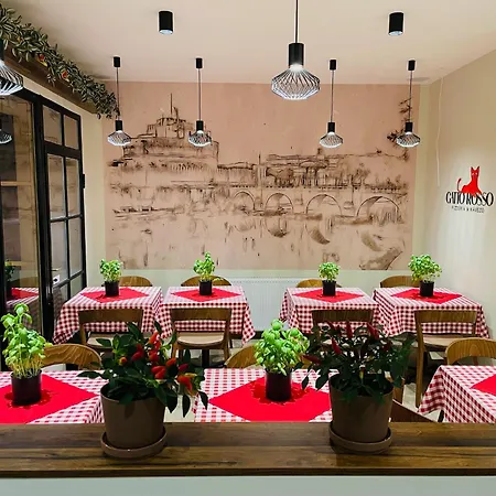 Gatto Rosso Apartament