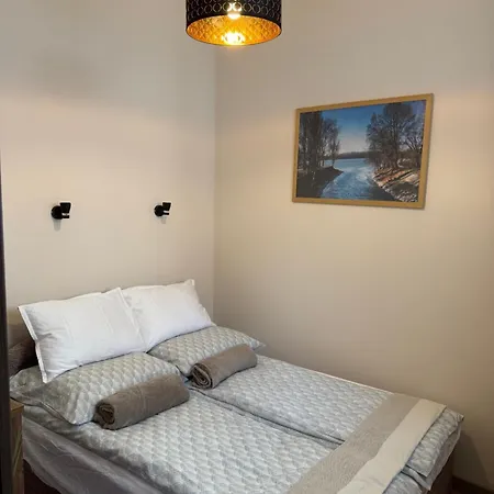 Gatto Rosso Apartament