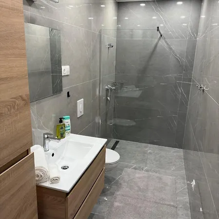 Apartament Gatto Rosso Ostrzyhom