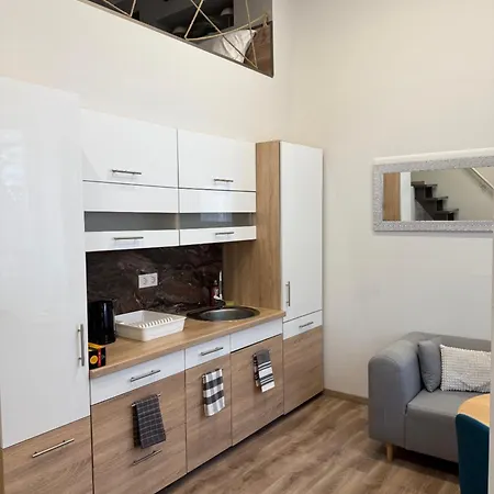 Apartment Gatto Rosso