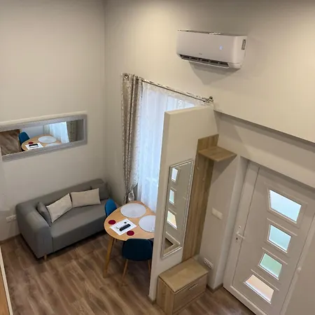 Apartment Gatto Rosso *