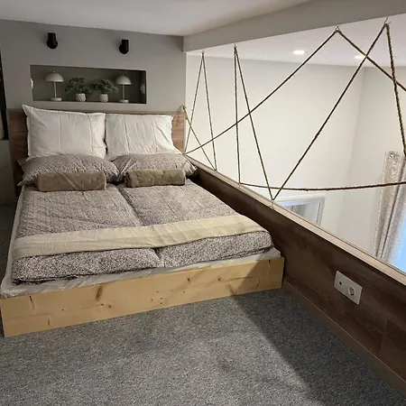 Apartment Gatto Rosso *